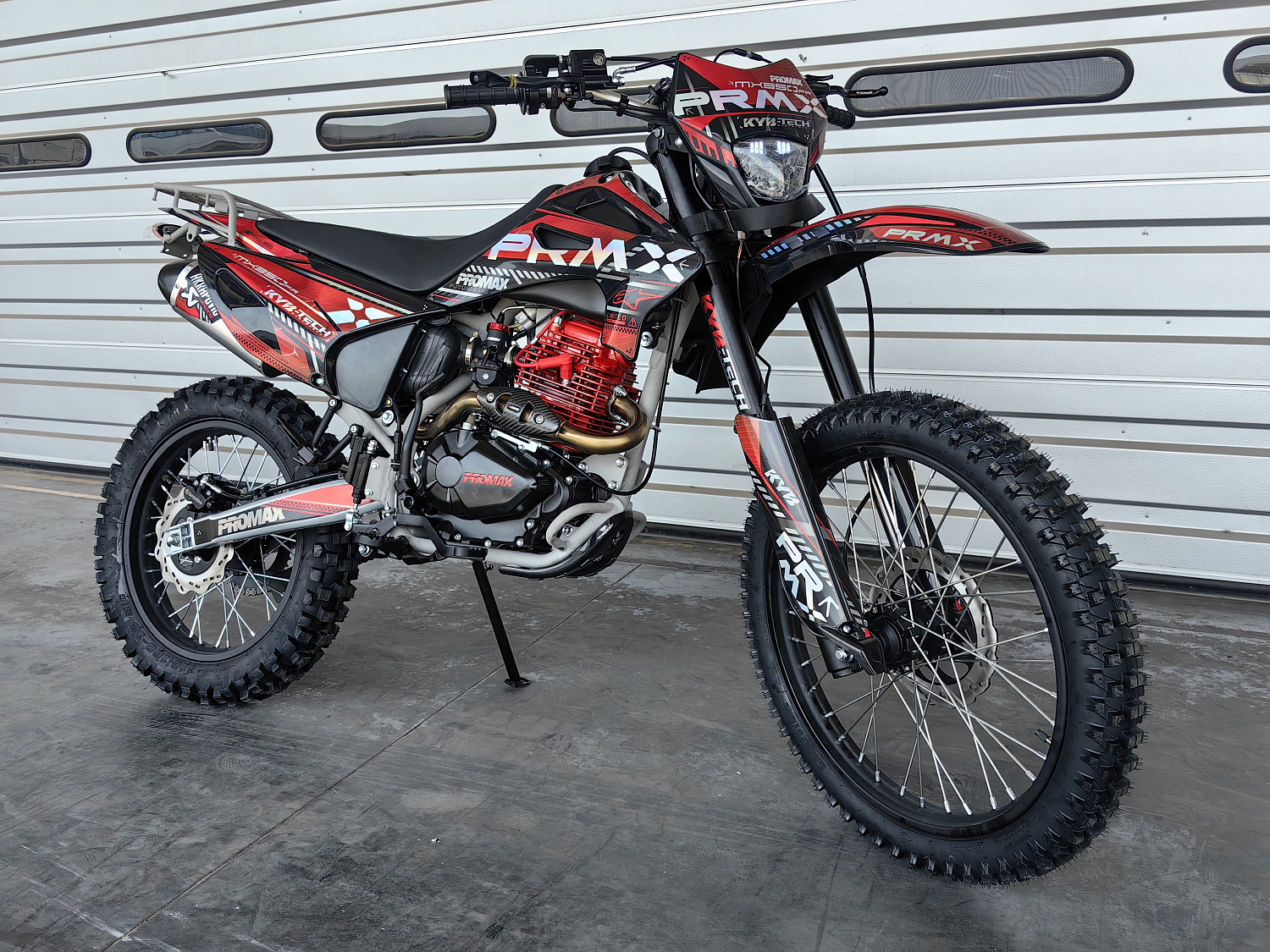 Кроссовый мотоцикл PROMAX MX350PR в Рязани