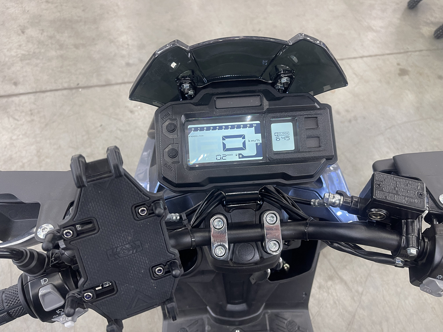 Скутер PROMAX STALKER 240(49) в Рязани