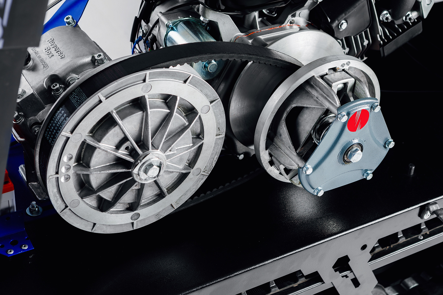 МОТОБУКСИРОВЩИК IKUDZO LONG 2.0 1700/500 EKR19 в Рязани