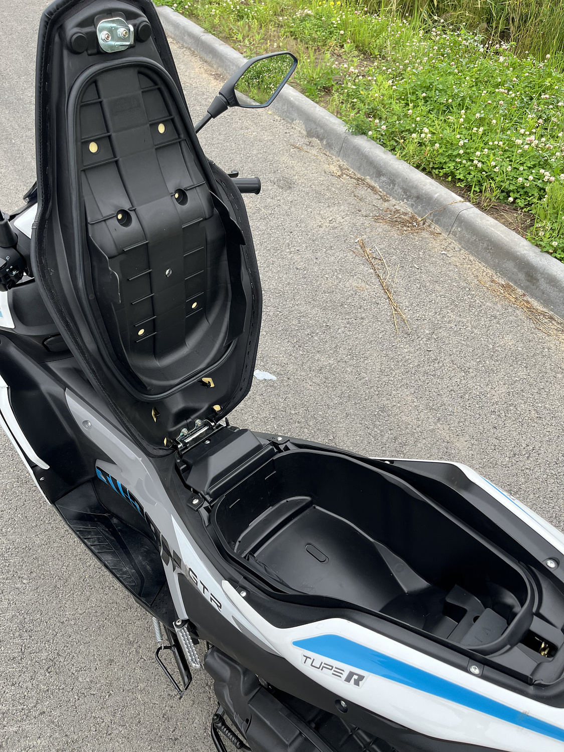 Скутер PROMAX TURAN 250 (49) в Рязани