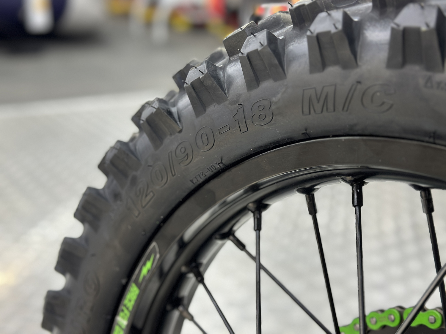 Кроссовый мотоцикл PROMAX DAIKON CB330 в Рязани