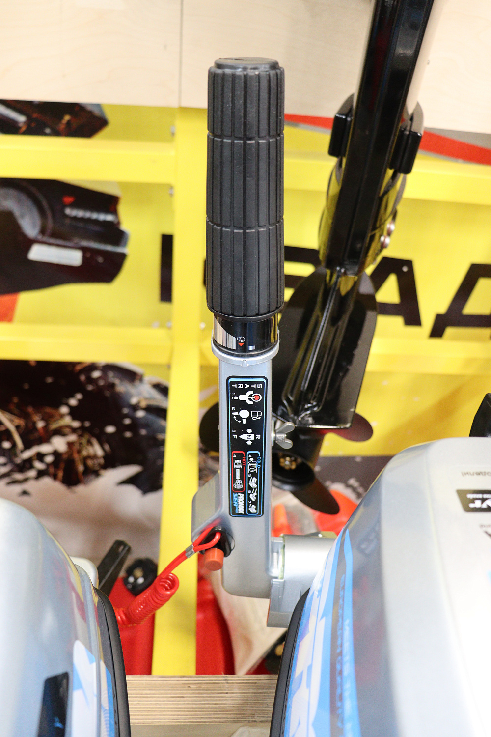 Лодочный мотор PROMAX SP9.9FHS LIGHT в Рязани