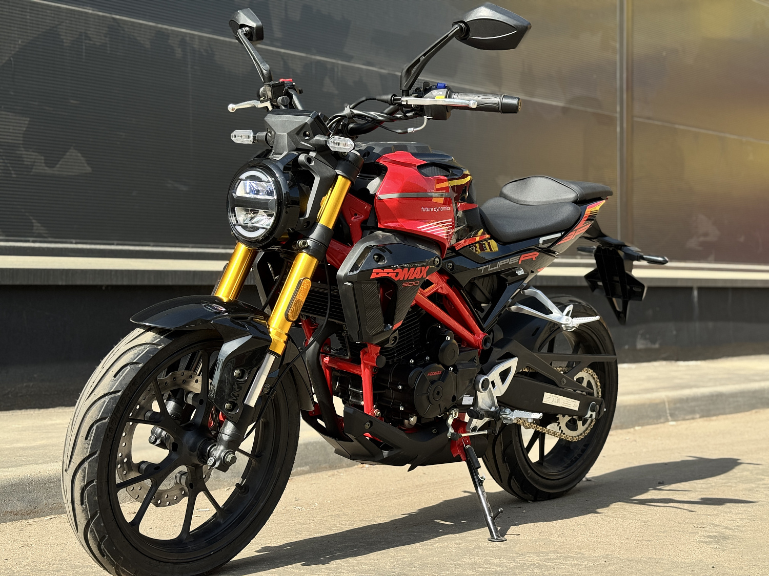 Мотоцикл PROMAX CB300 в Рязани