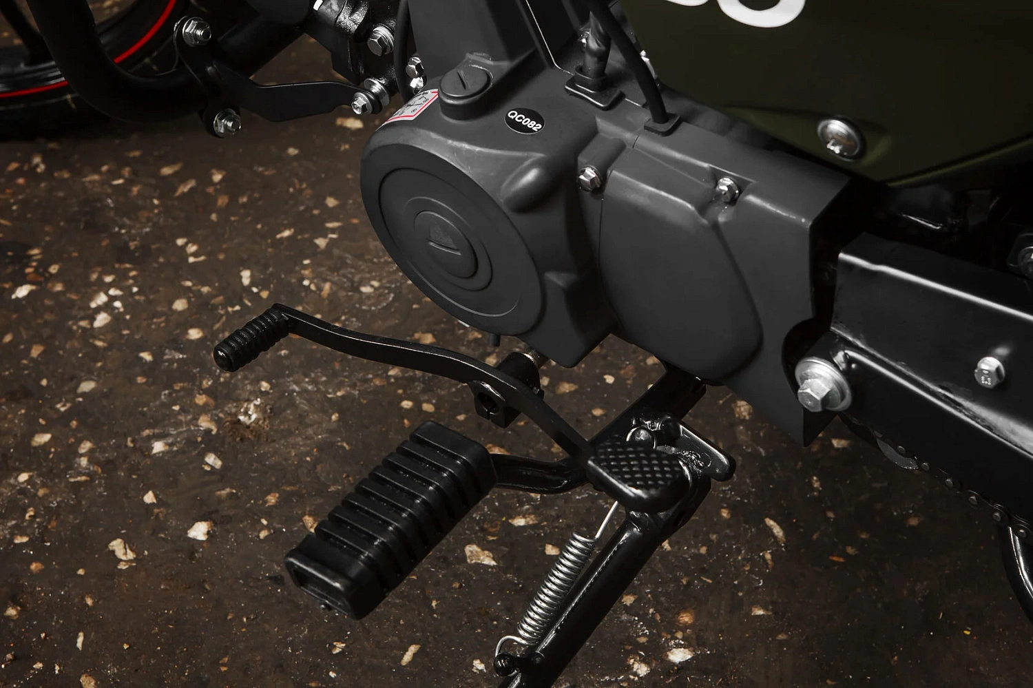 Мотоцикл MINSK  D4 50 M1NSK в Рязани