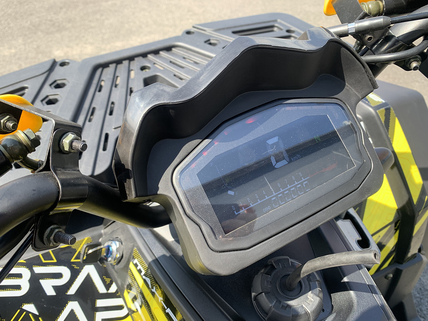 Квадроцикл PROMAX TAURUS 300 MAX-PRO в Рязани