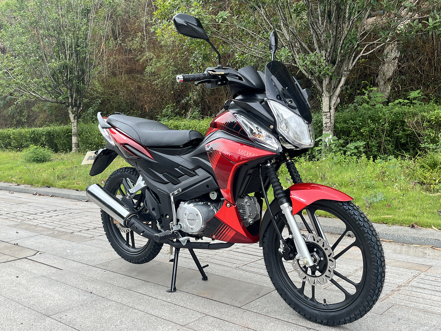 Мопед PROMAX STREET CROSS MAX 150 (49) в Рязани