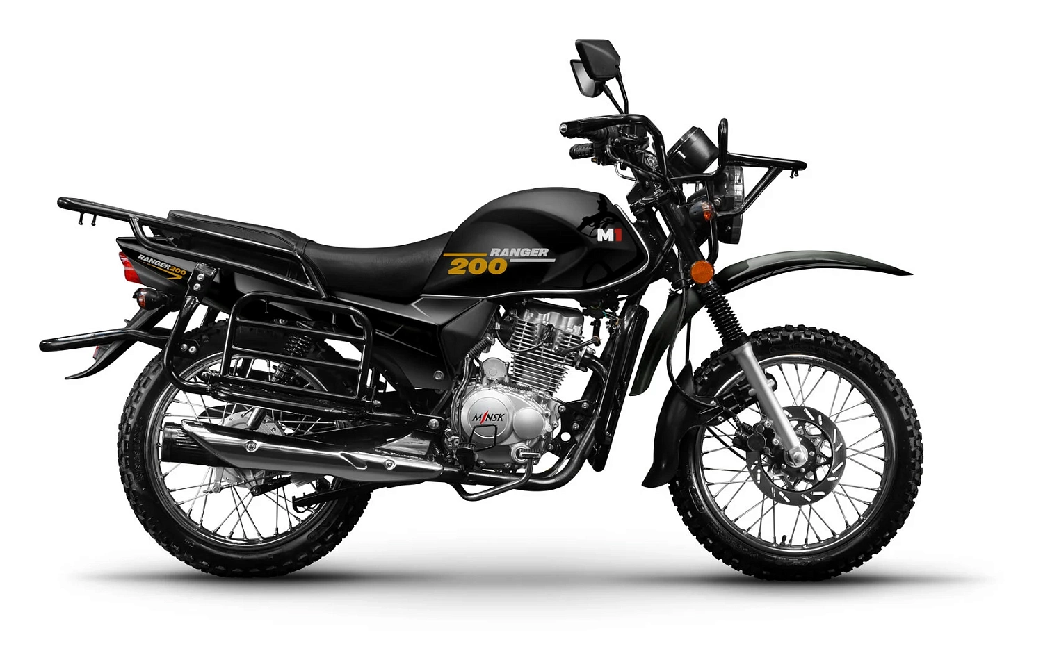 Мотоцикл MINSK Hunter 150 M1NSK в Рязани