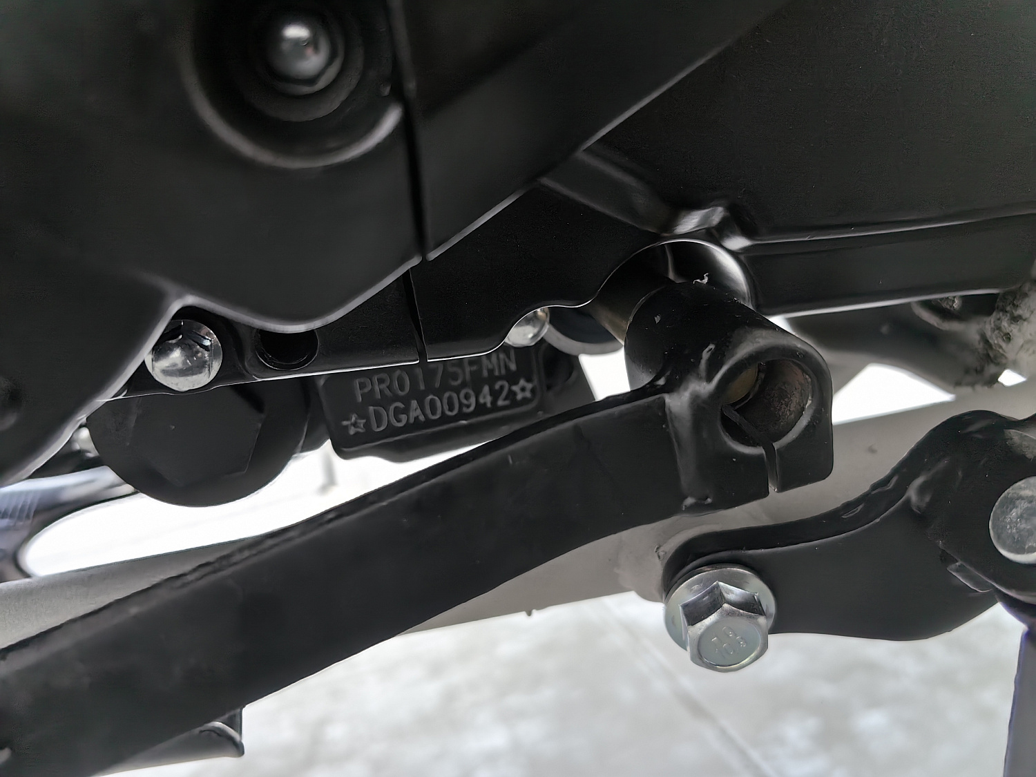 Кроссовый мотоцикл PROMAX MX350PR в Рязани