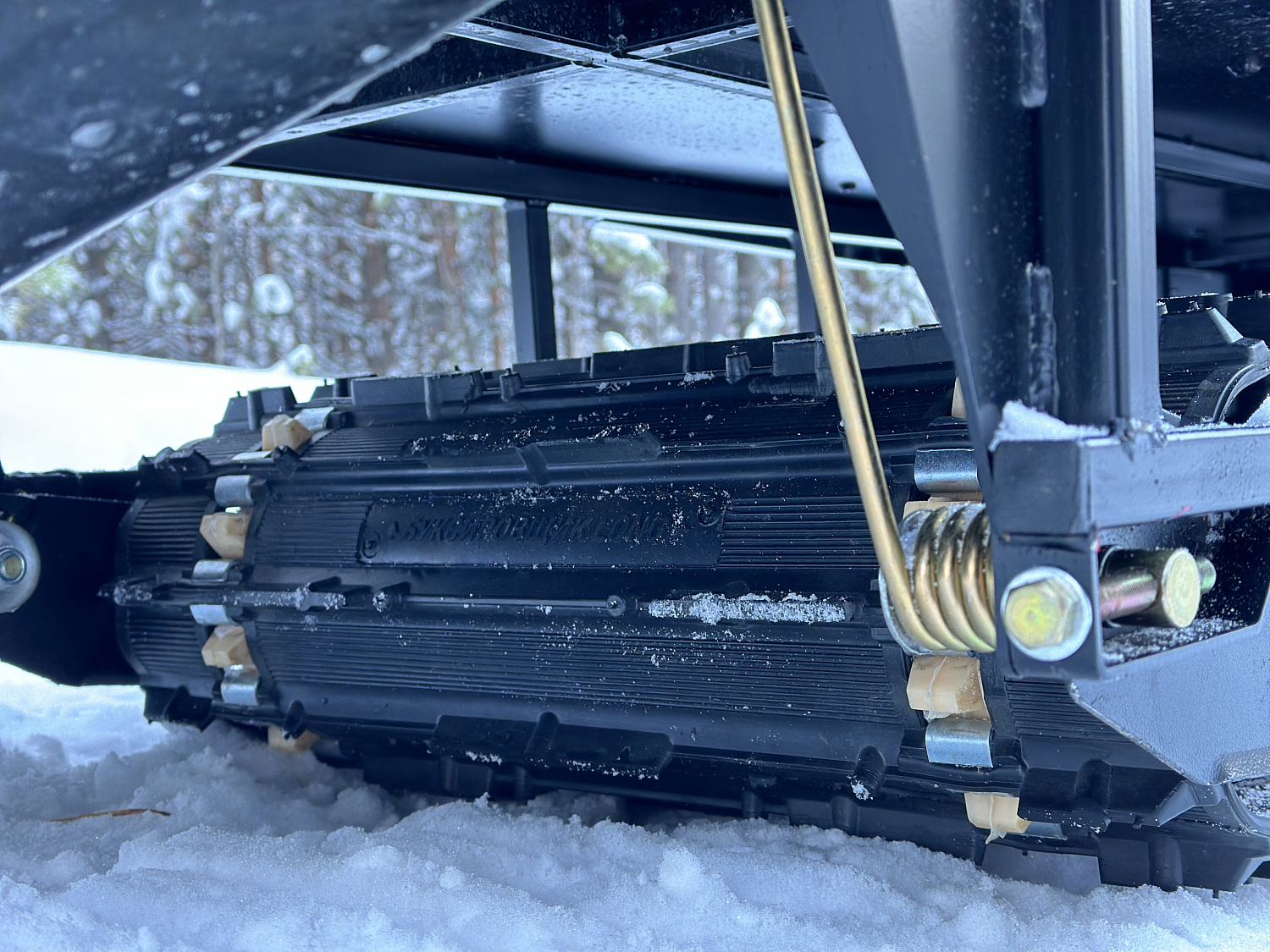 Снегоход PROMAX YAKUT 500 LONG 2.0 4T 29 в Рязани