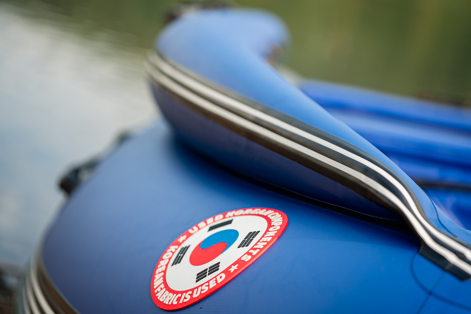 Лодка MISHIMO RIVER FJET PRO 410  под водомет в Рязани