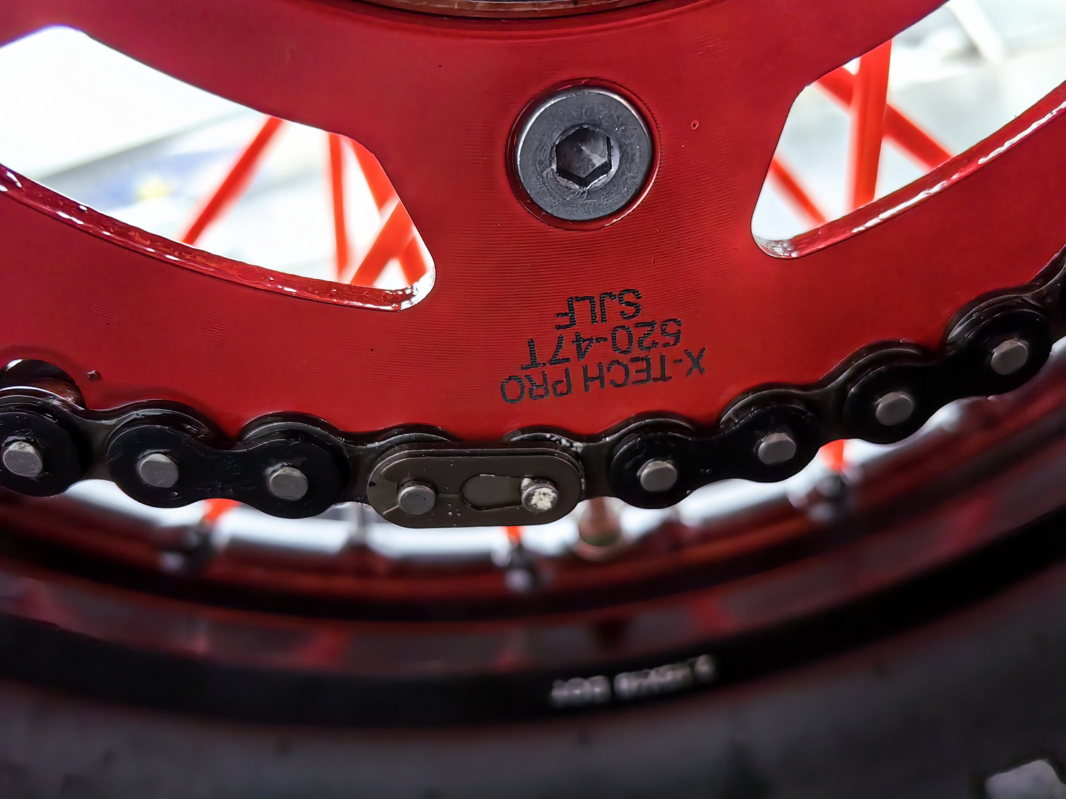 Кроссовый мотоцикл PROMAX INFERNO 380 (4 valves, 6 gears) в Рязани