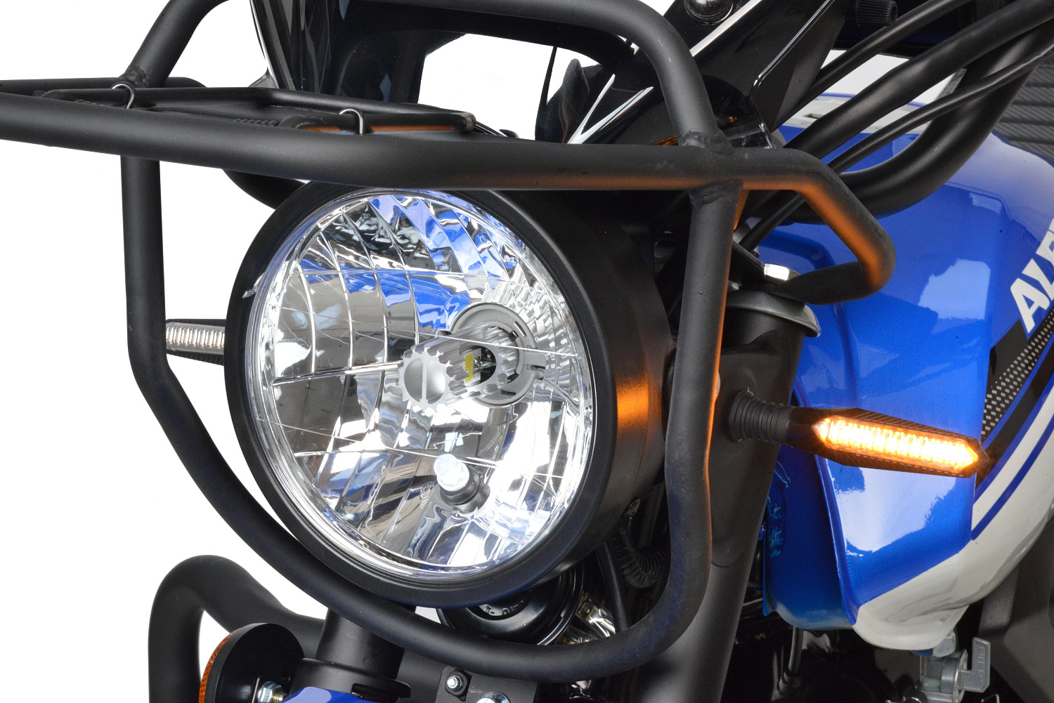 Мопед PROMAX ALPHA DIRT 150(49) в Рязани