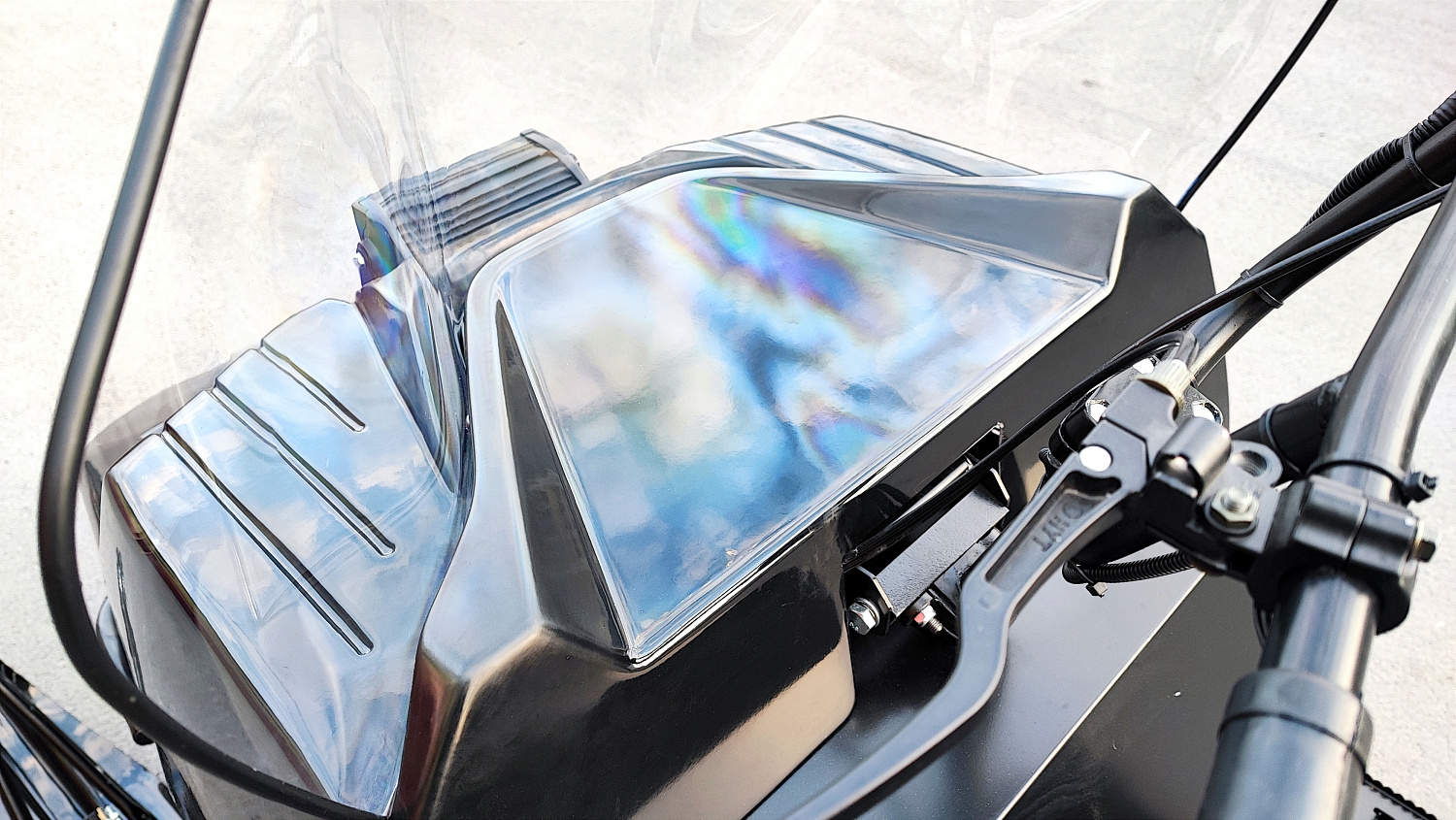 Снегоход PROMAX YAKUT 500 2.0 4T 29 в Рязани