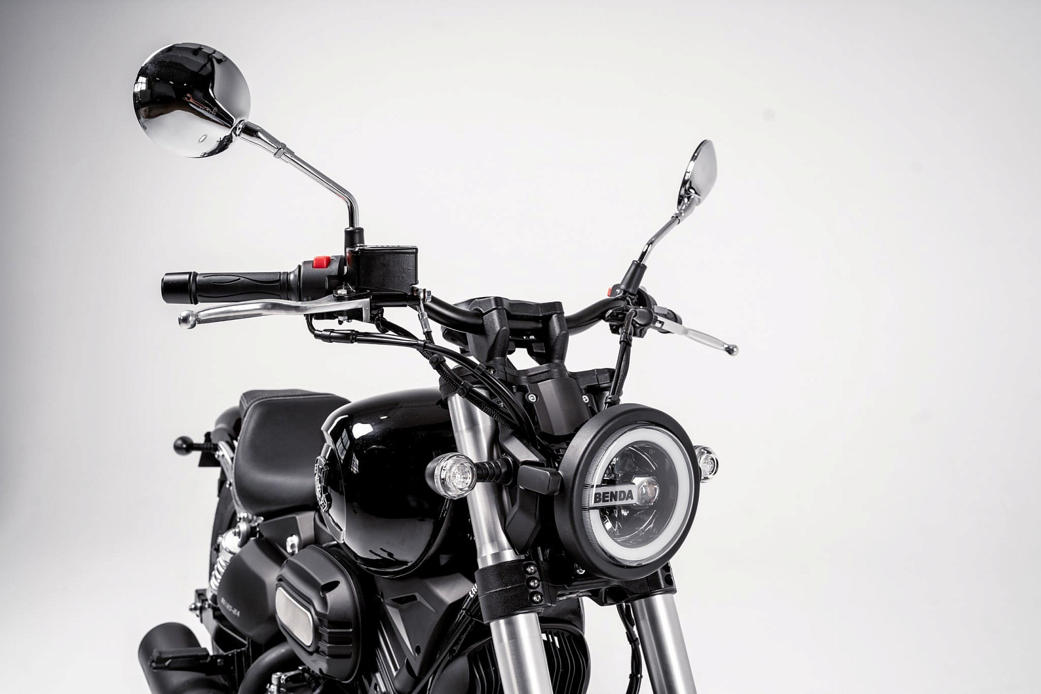 Мотоцикл Benda Funrider 125 в Рязани