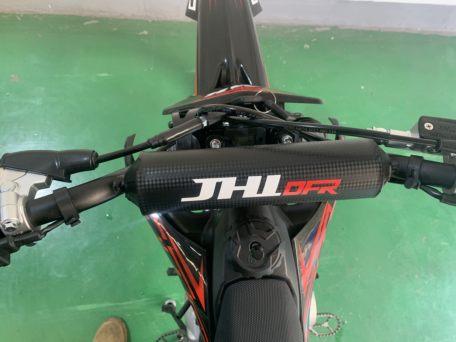Питбайк JHLMOTO JHL MK125 (14/12) в Рязани