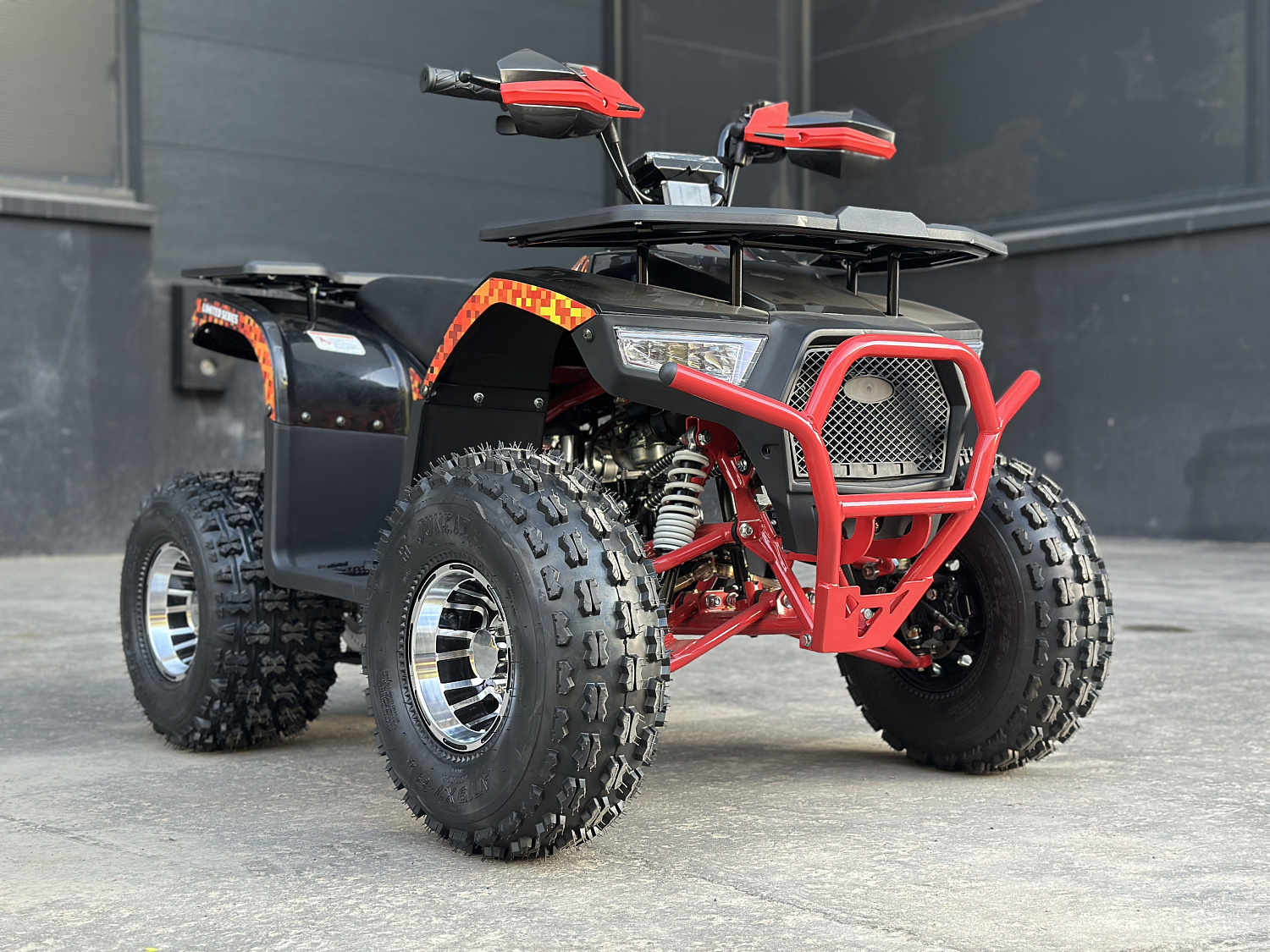 Квадроцикл PROMAX МАЙНКРАФТ 192 PRO 2025 в Рязани