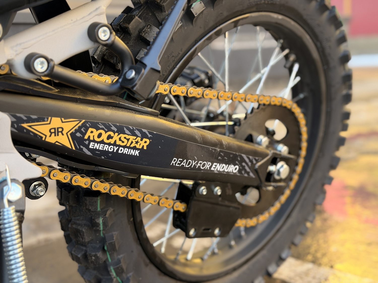 Кроссовый мотоцикл PROMAX MX280 в Рязани