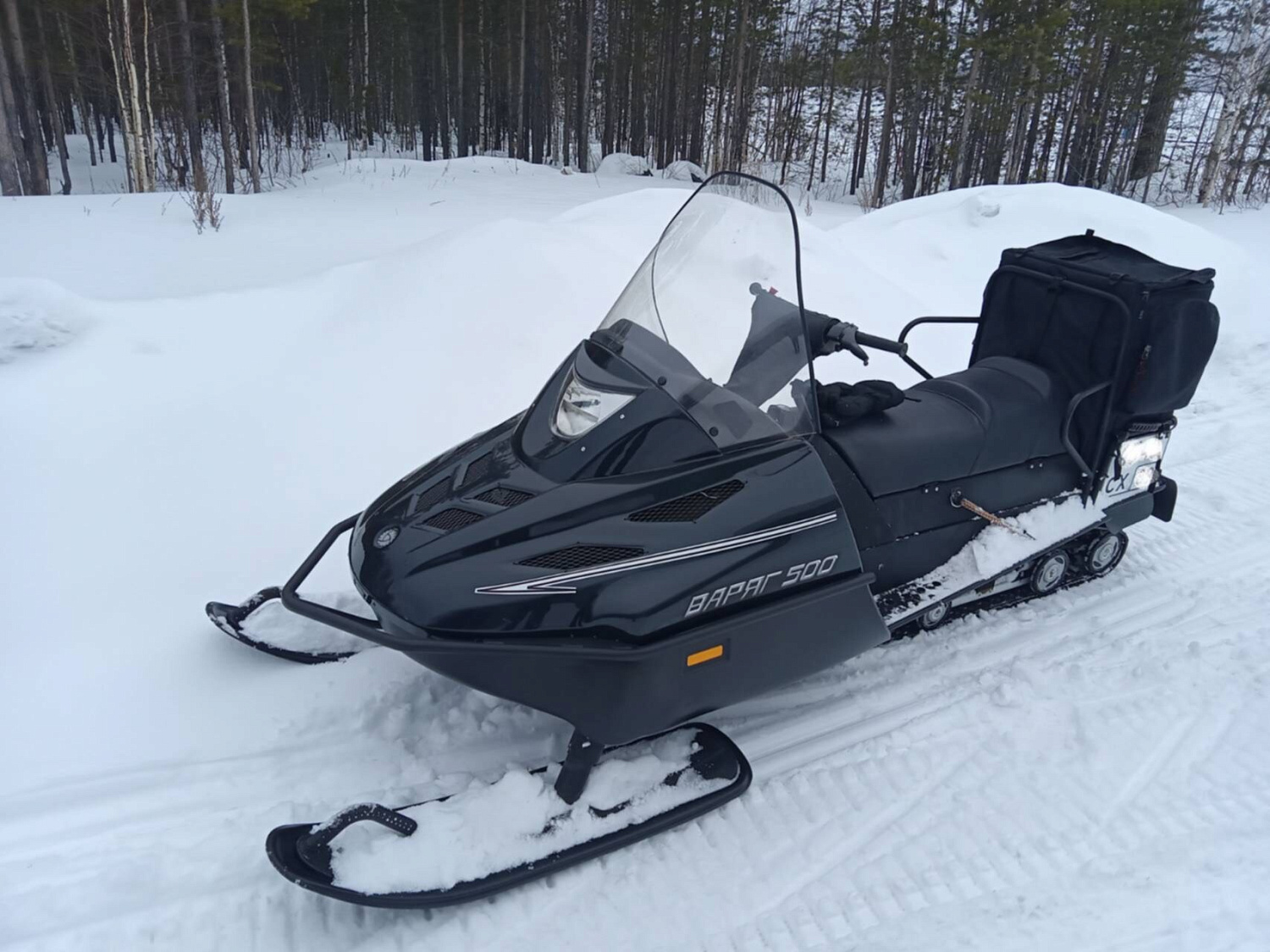 Снегоход РМ ТАЙГА ВАРЯГ 500 в Рязани