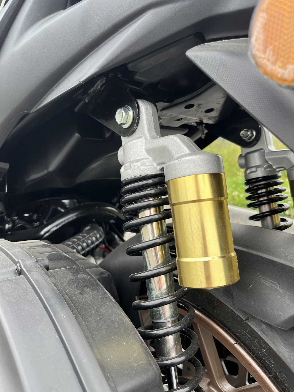 Скутер PROMAX TURAN 250 (49) в Рязани