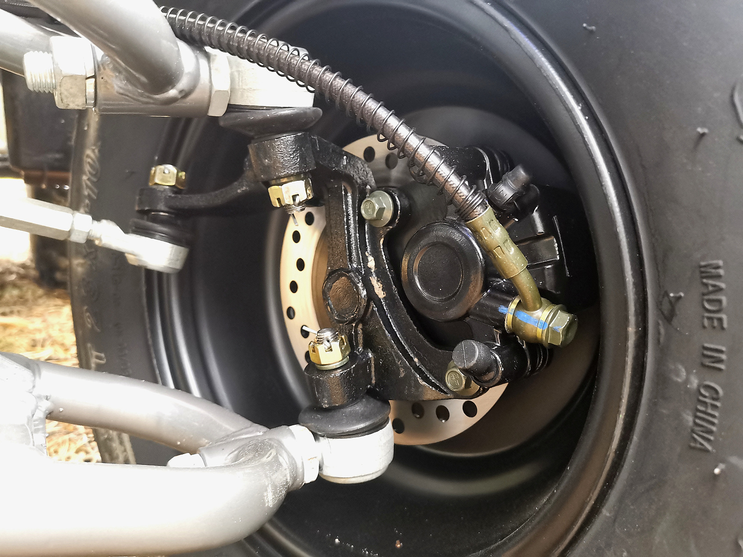 Квадроцикл PROMAX RENEGADE 280 (2025) в Рязани