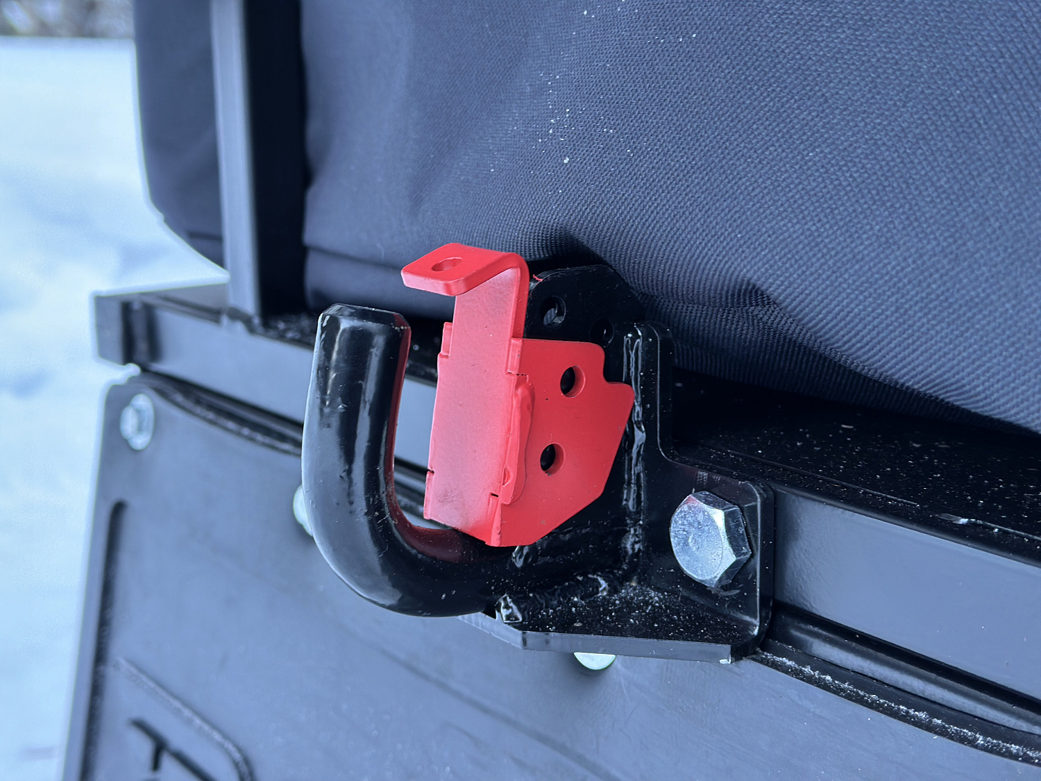 Снегоход PROMAX YAKUT 500 LONG 2.0 4T 29 в Рязани