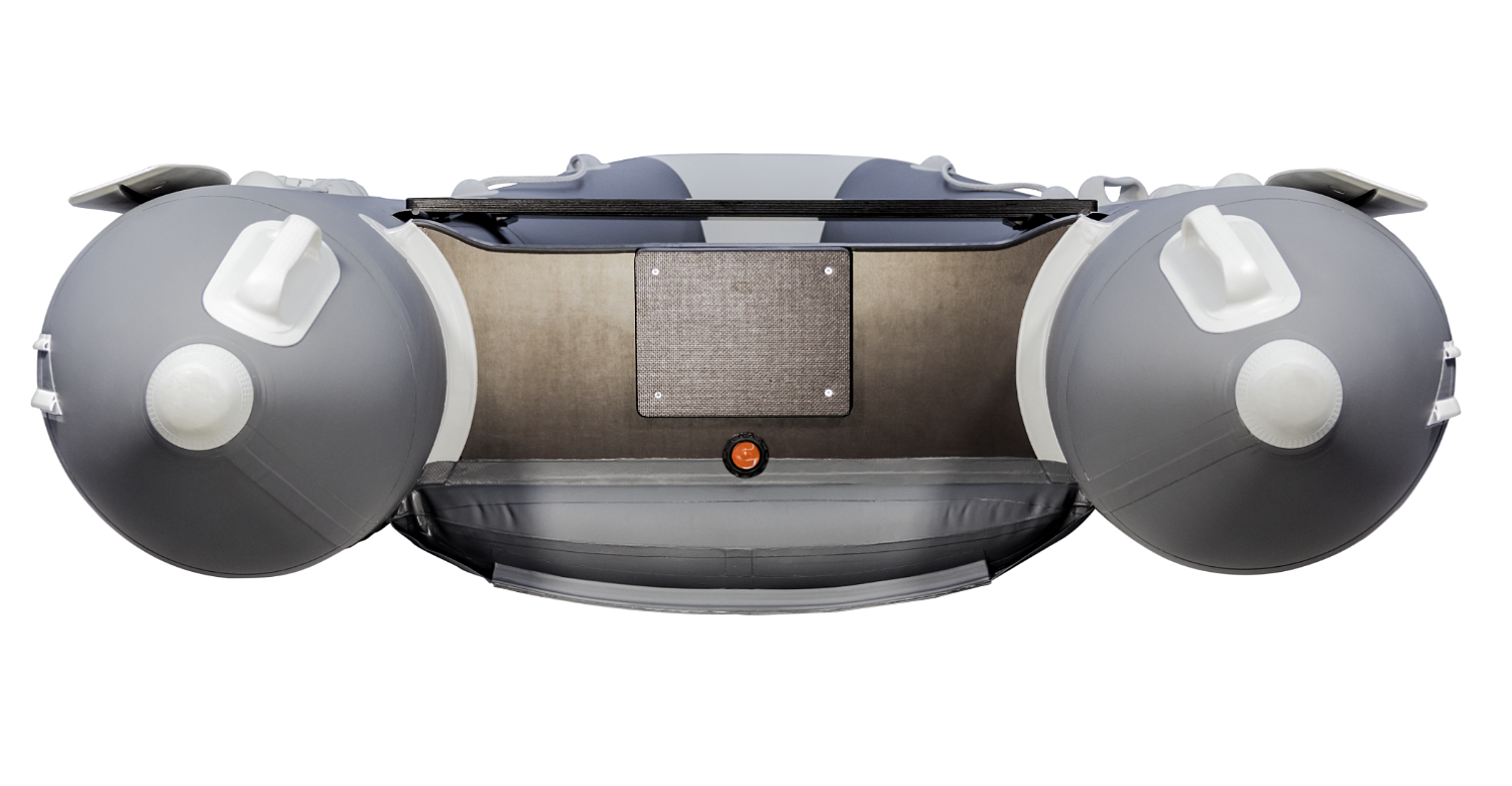 Лодка АКВА 3600 НДНД в Рязани