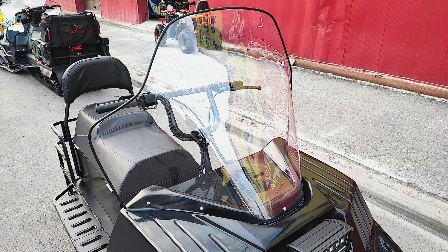 Снегоход PROMAX YAKUT 500 2.0 4T 27 в Рязани