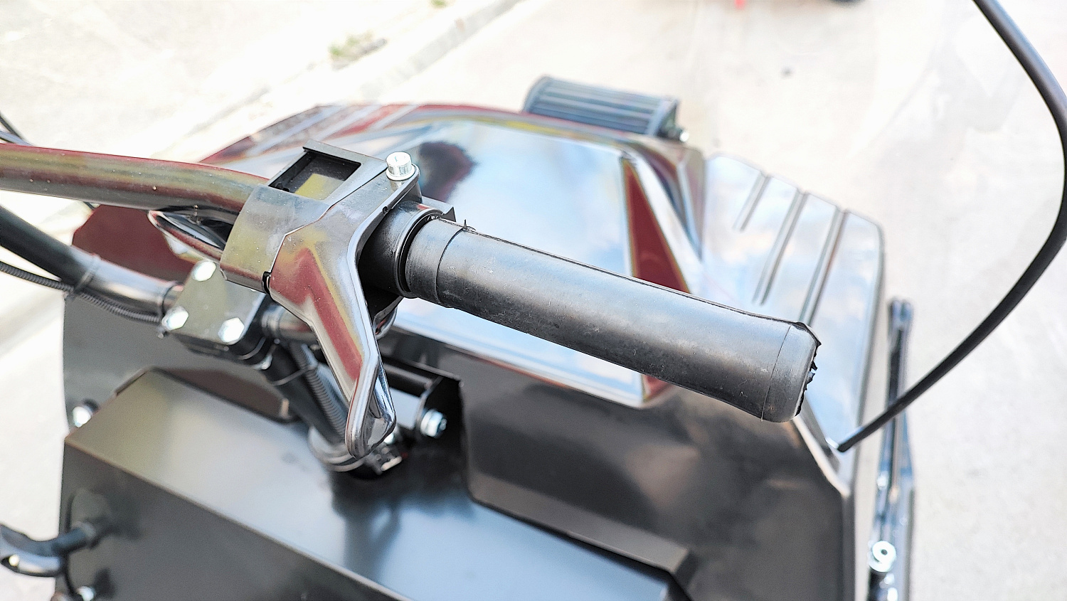 Снегоход PROMAX YAKUT 500 2.0 4T 29 в Рязани