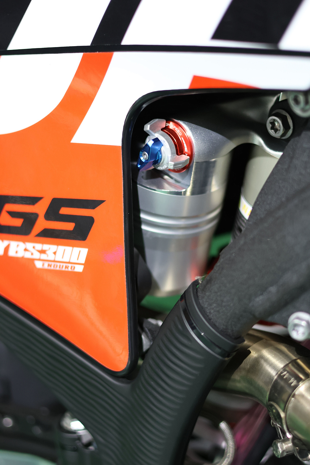 Мотоцикл JHLMOTO JHLofr GS YBS300 (176MN) в Рязани