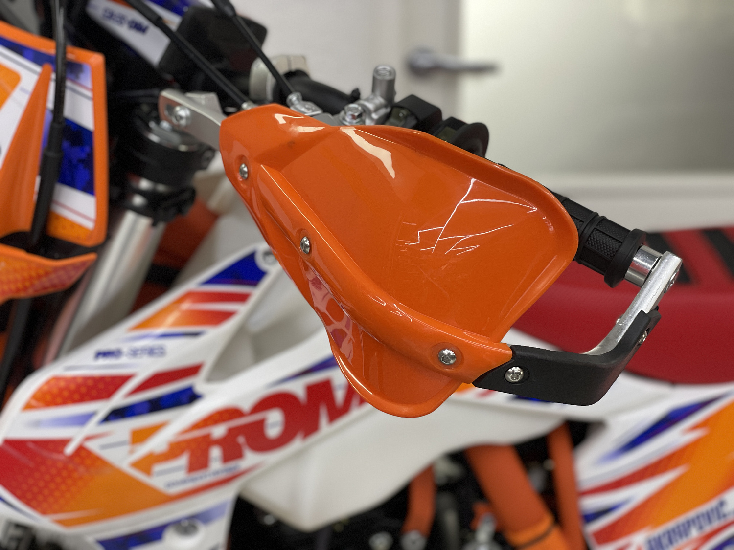 Кроссовый мотоцикл PROMAX INFERNO 380 (4 valves, 5 gears) в Рязани