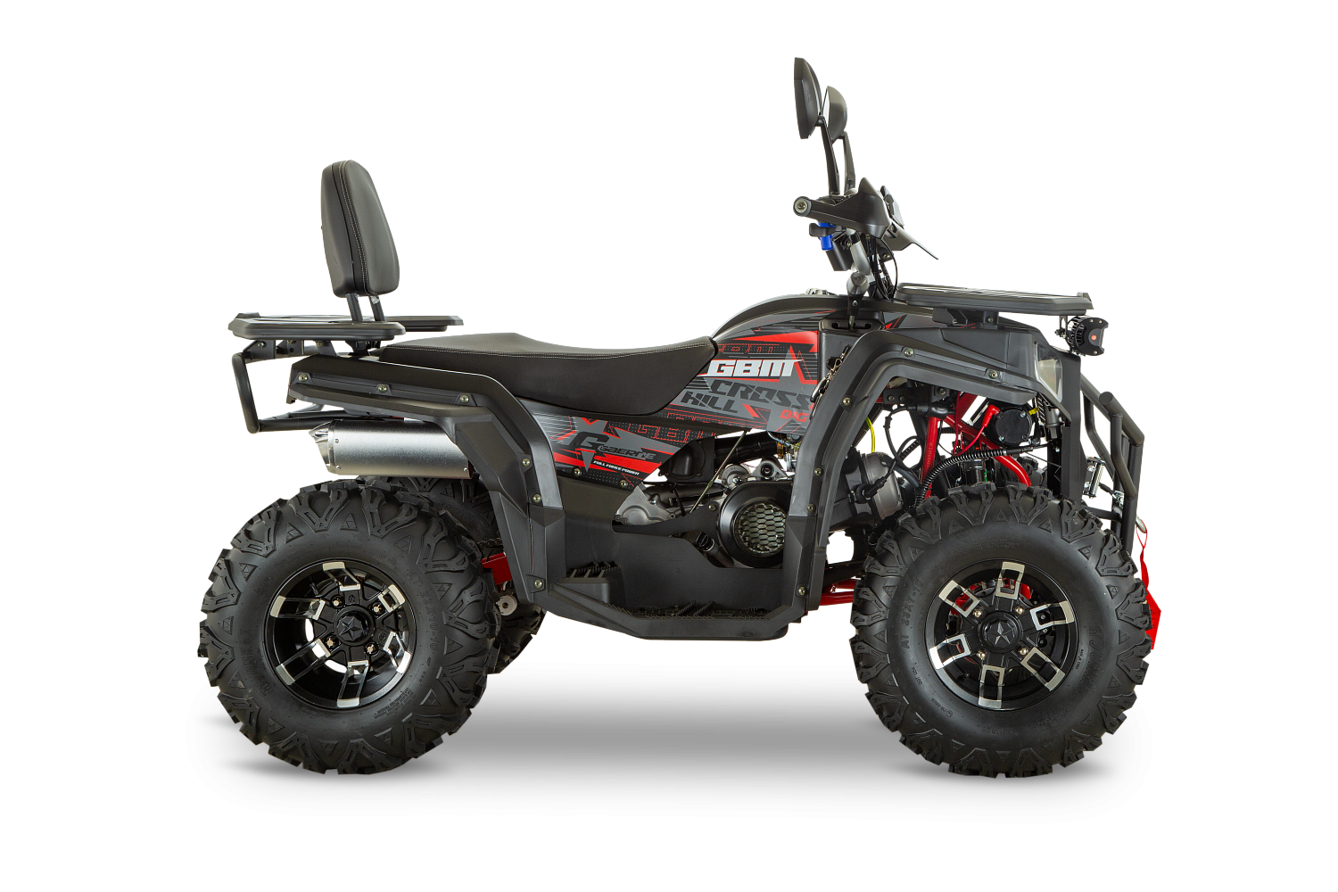 Квадроцикл GBM CROSS HILL 320 BIG PREMIUM в Рязани
