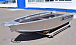 Алюминиевая лодка Wyatboat-390РМ в Рязани