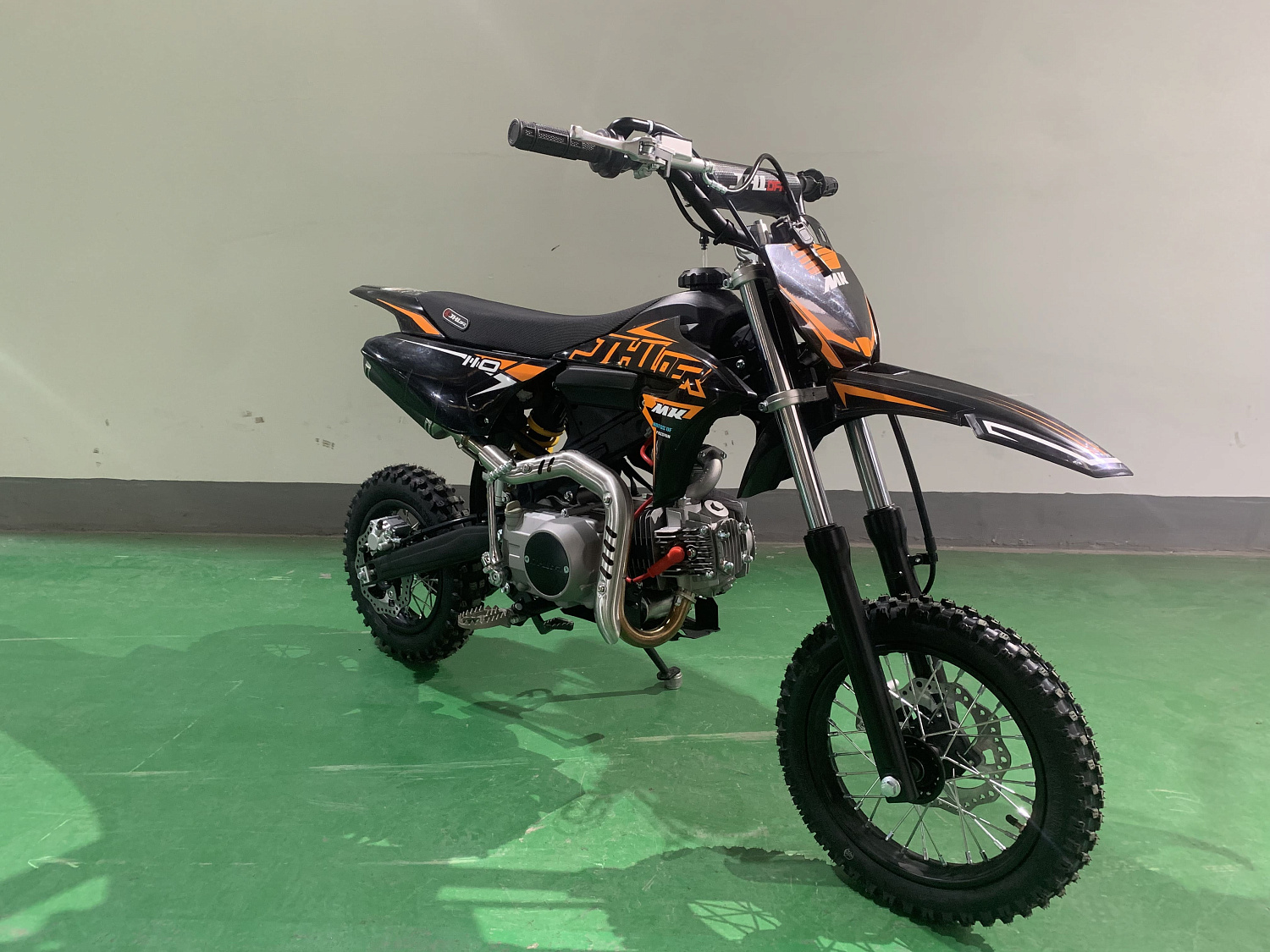 Питбайк JHLMOTO JHL MK110 (12/10) в Рязани