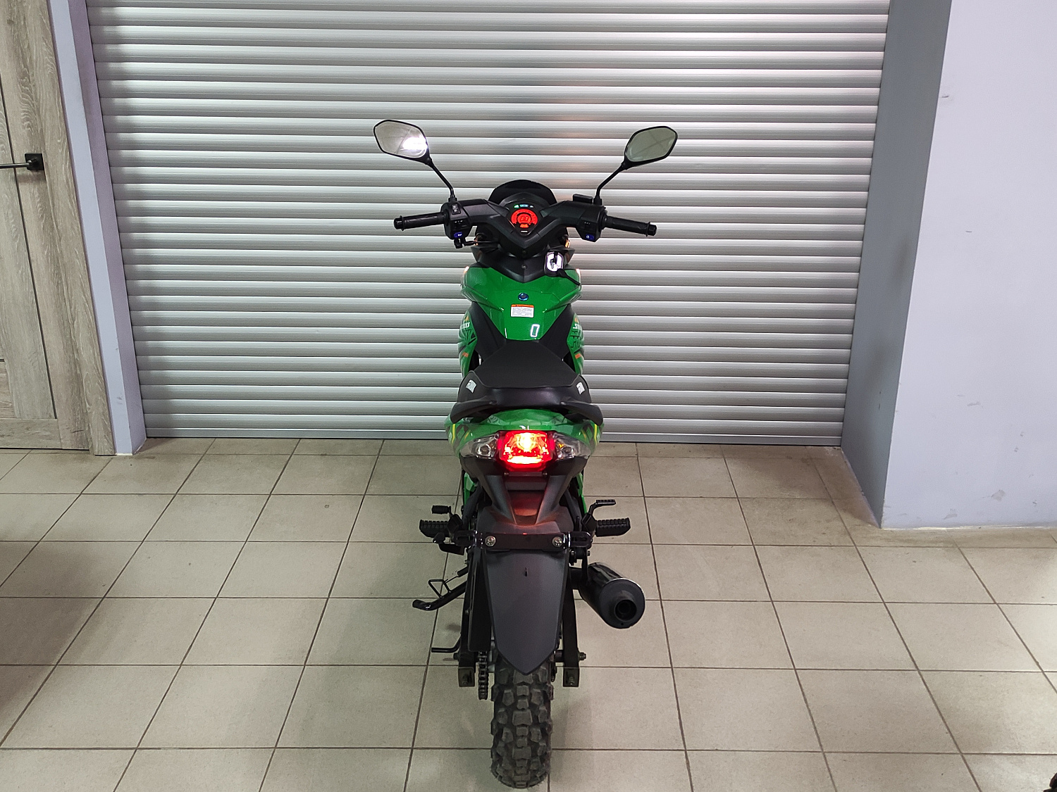 Мопед PROMAX STREET CROSS 150 (49) в Рязани