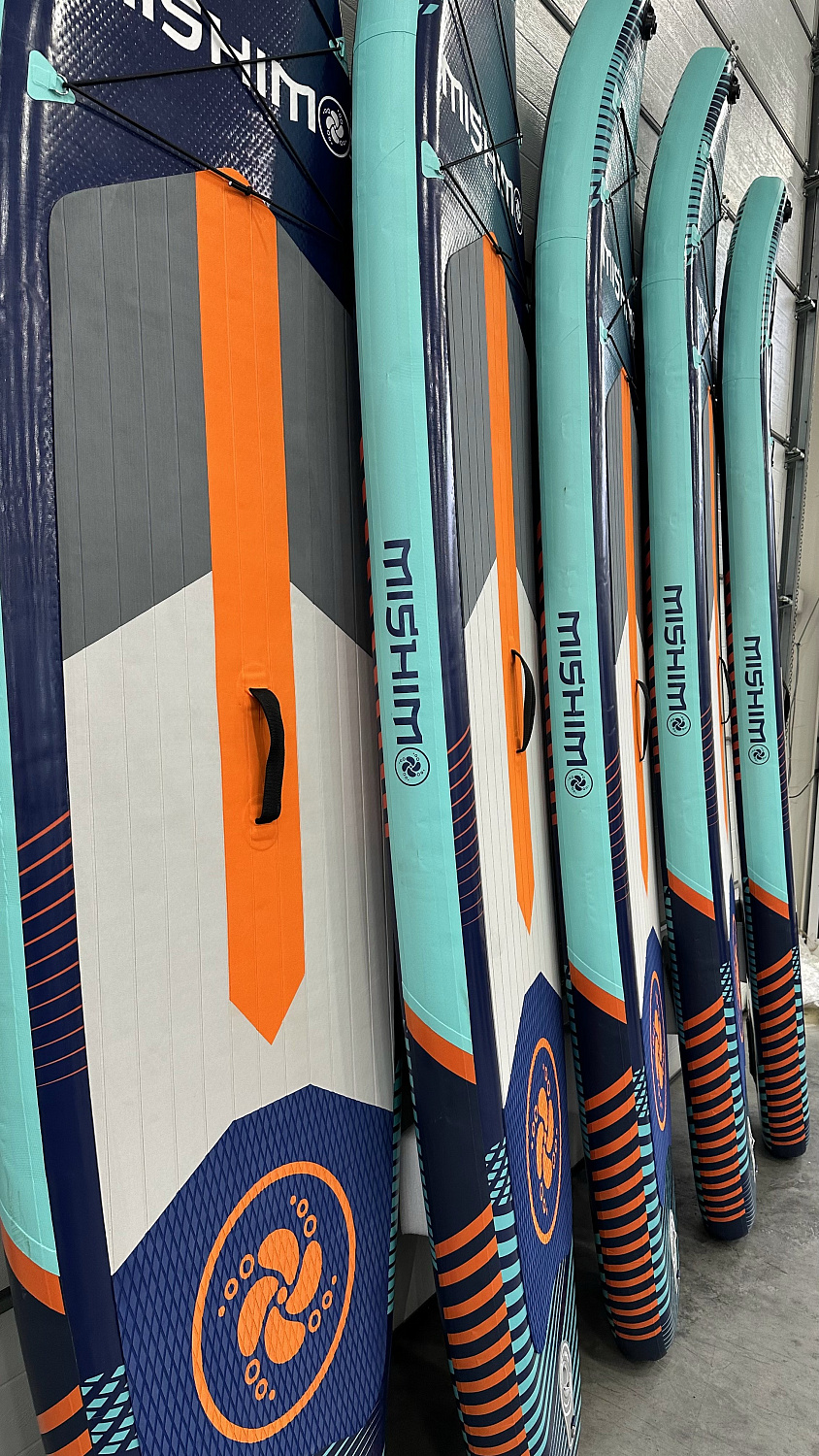 SUP (САП) Доска MISHIMO TROFY 10.6 в Рязани