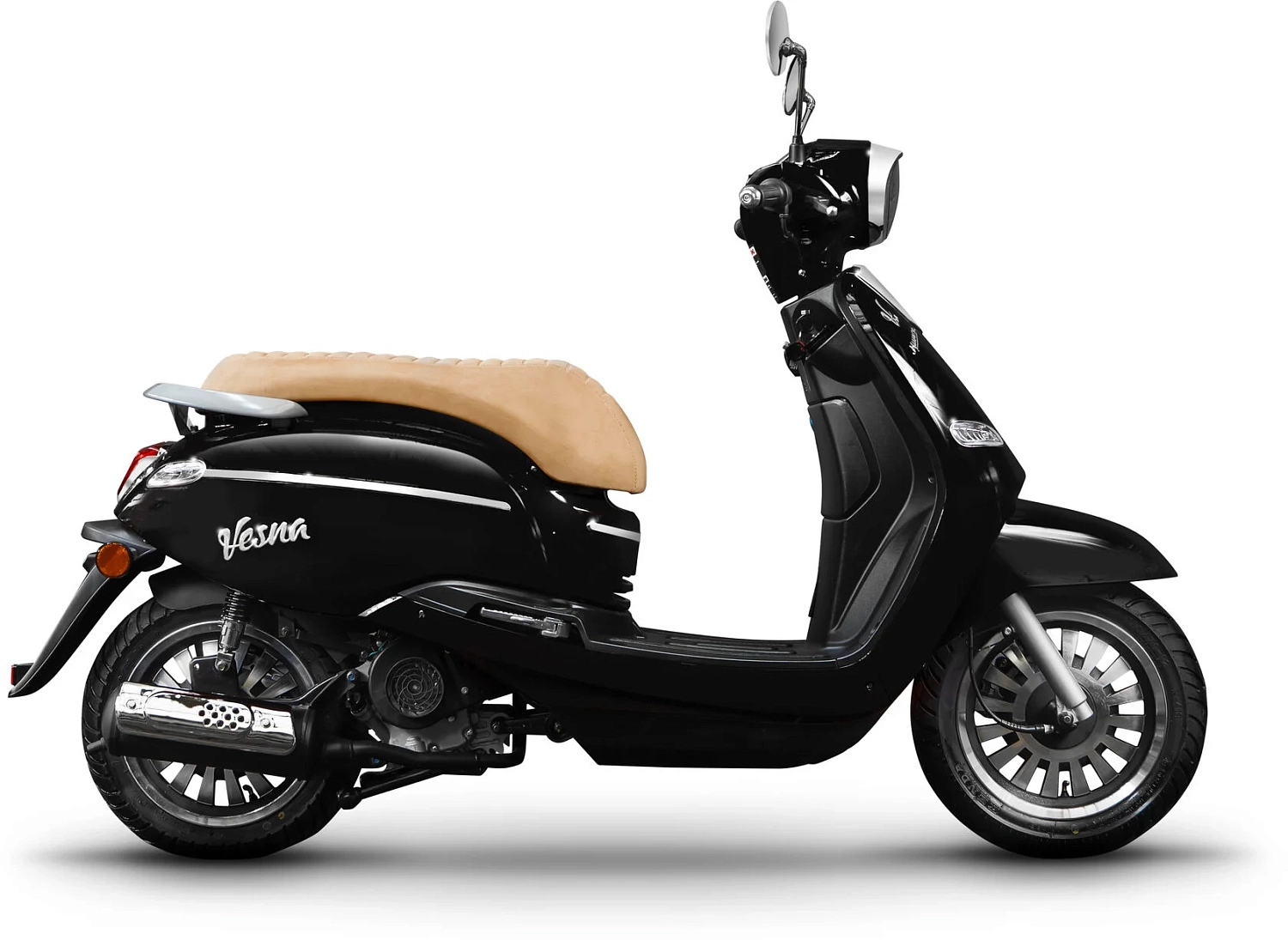 Скутер MINSK Vesna 125 M1NSK в Рязани