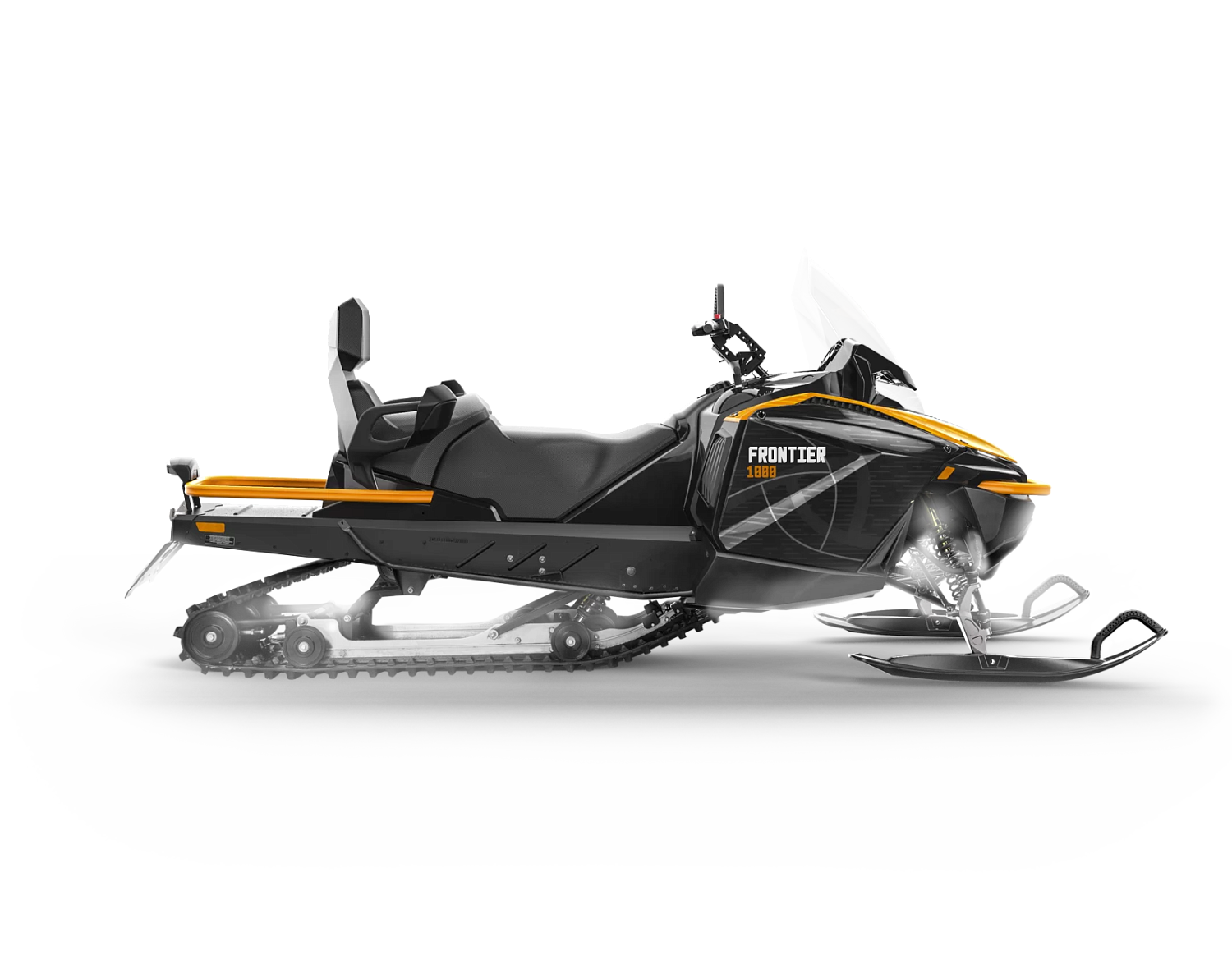 Снегоход РМ FRONTIER 1000 в Рязани