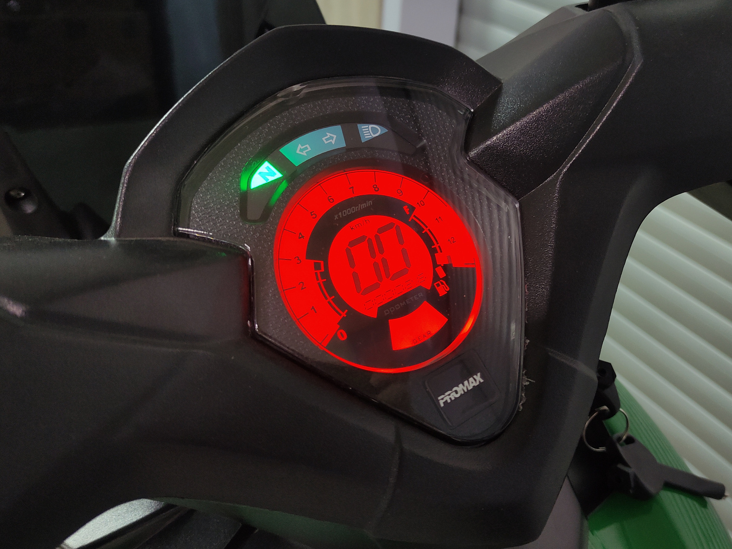 Мопед PROMAX STREET CROSS 150 (49) в Рязани