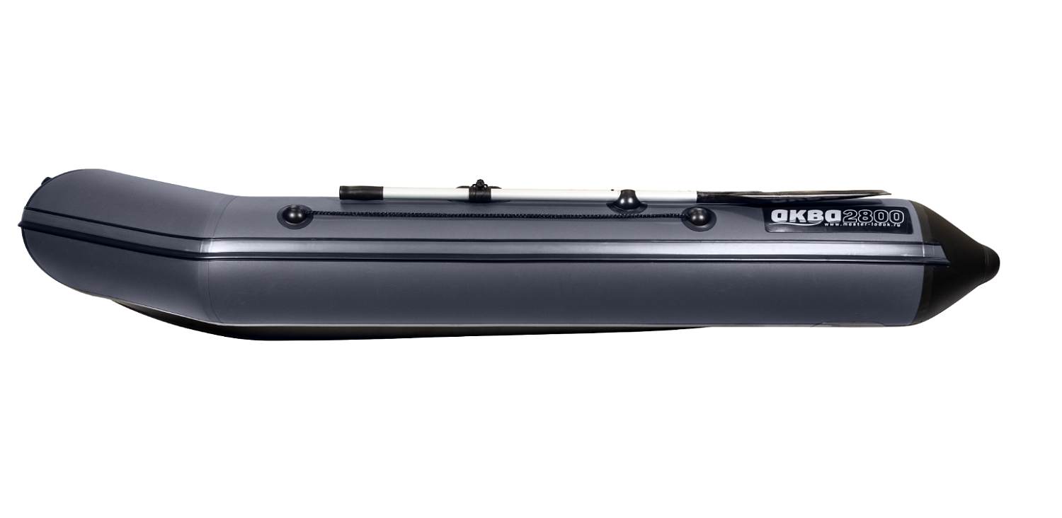  Лодка АКВА 2800 Слань-книжка киль в Рязани