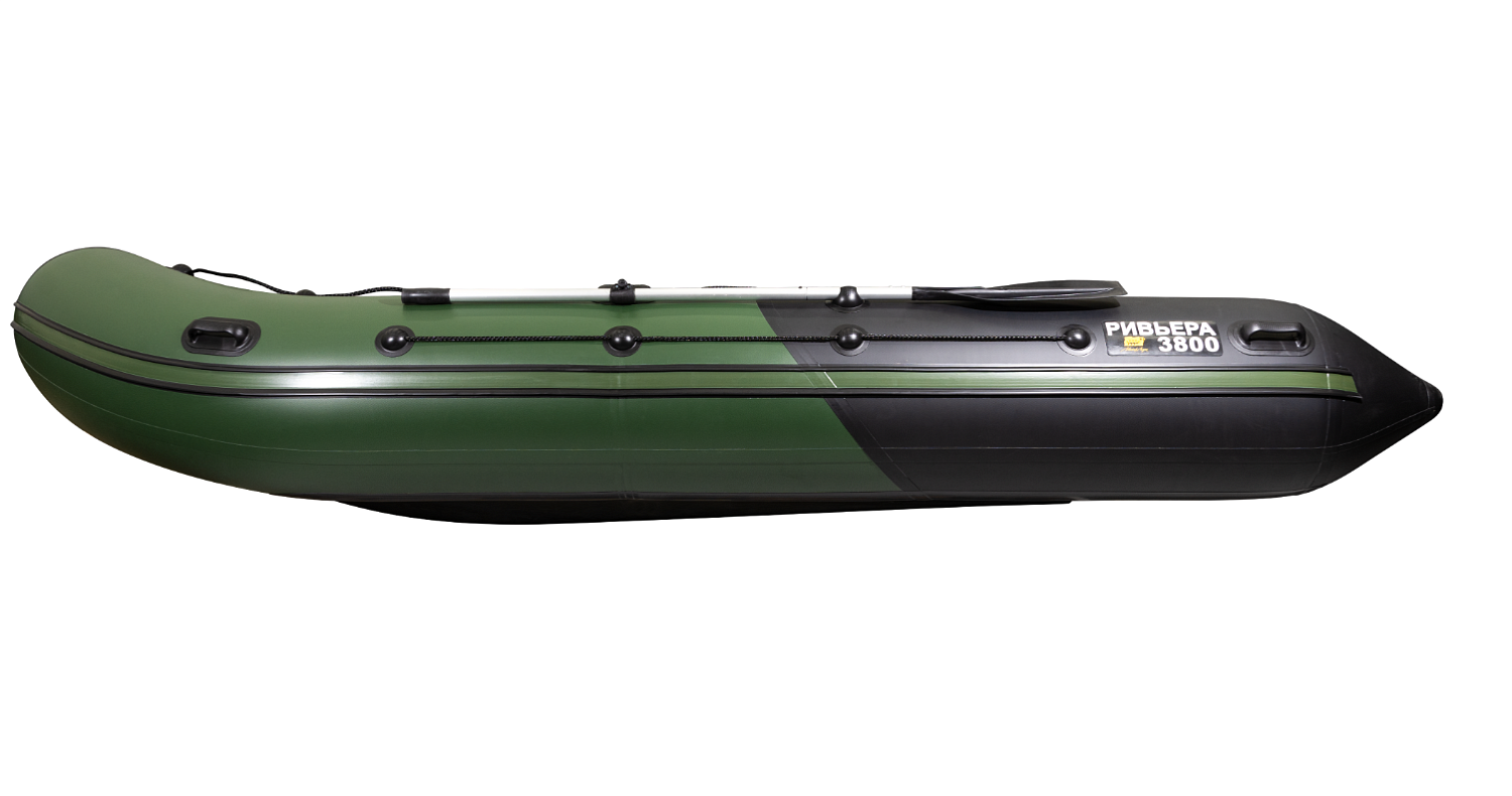 Лодка Ривьера Максима 3800 СК в Рязани