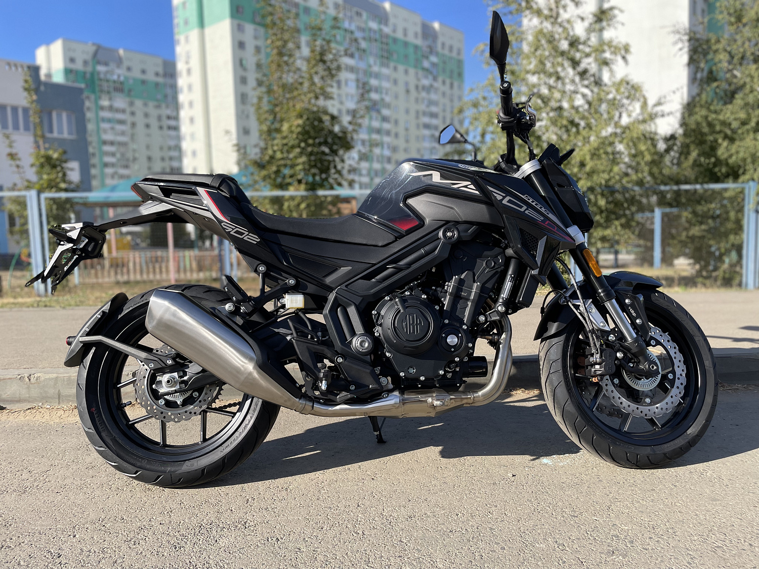 Мотоцикл STELS M502N в Рязани