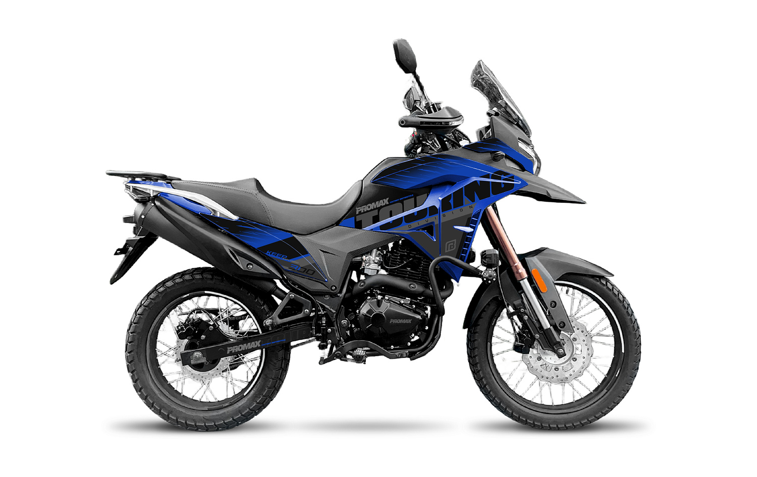 Мотоцикл PROMAX TOURING PR300 PRO 6 GEAR в Рязани