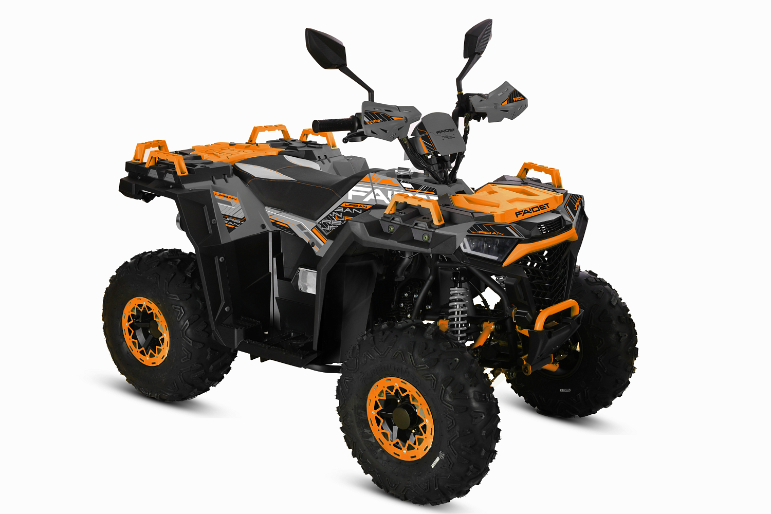 Квадроцикл FAIDET URBAN 150 в Рязани
