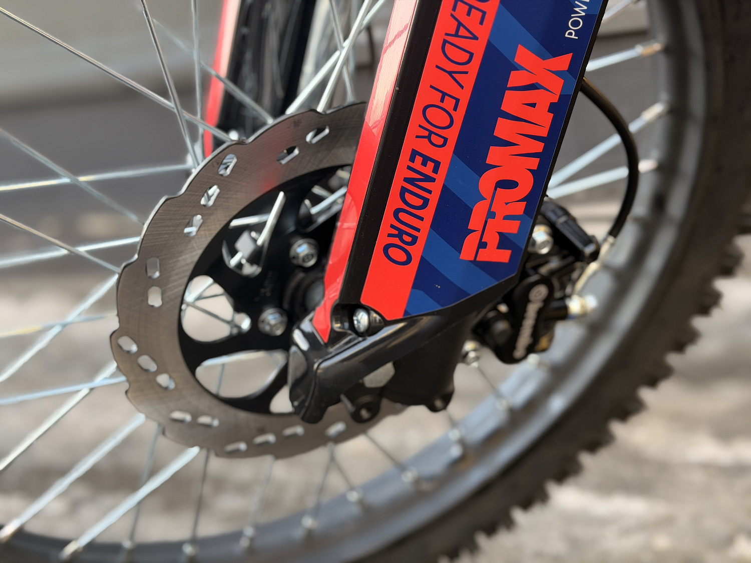 Кроссовый мотоцикл PROMAX MX280 в Рязани