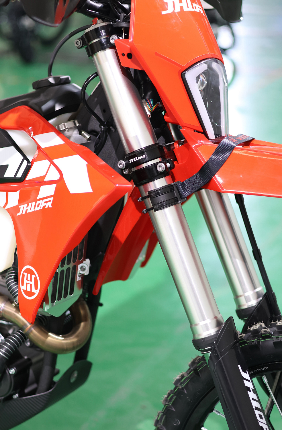 Мотоцикл JHLMOTO JHLofr GS YBS300 (176MN) в Рязани