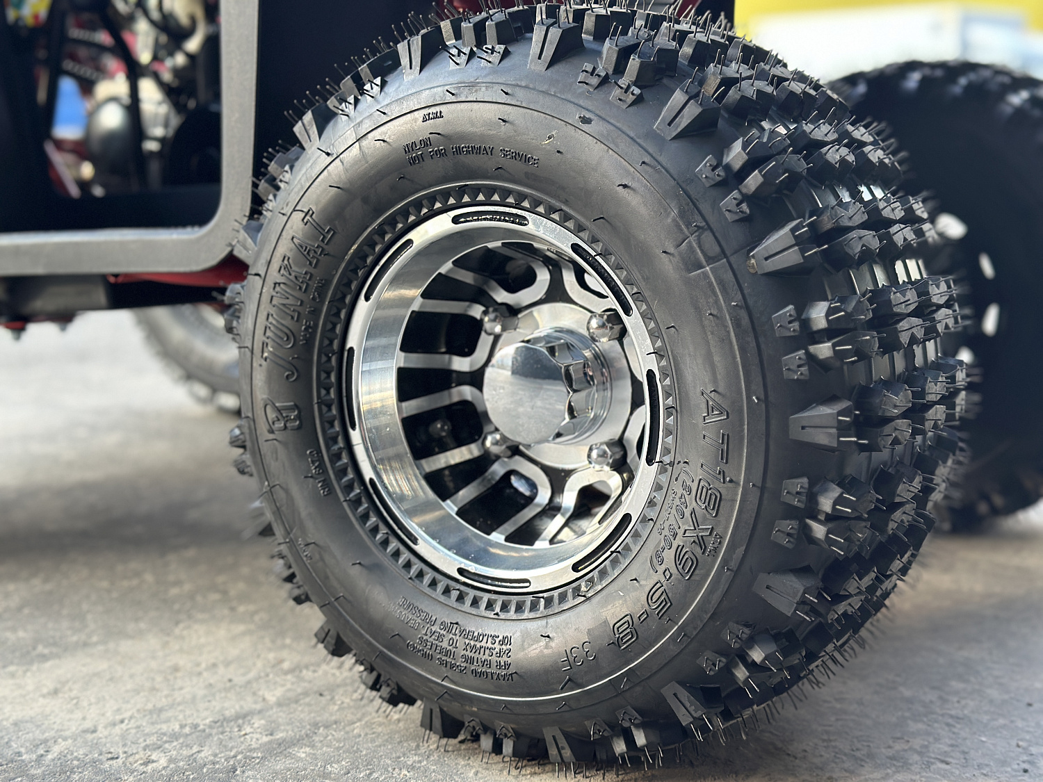 Квадроцикл PROMAX МАЙНКРАФТ 192 PRO 2025 в Рязани