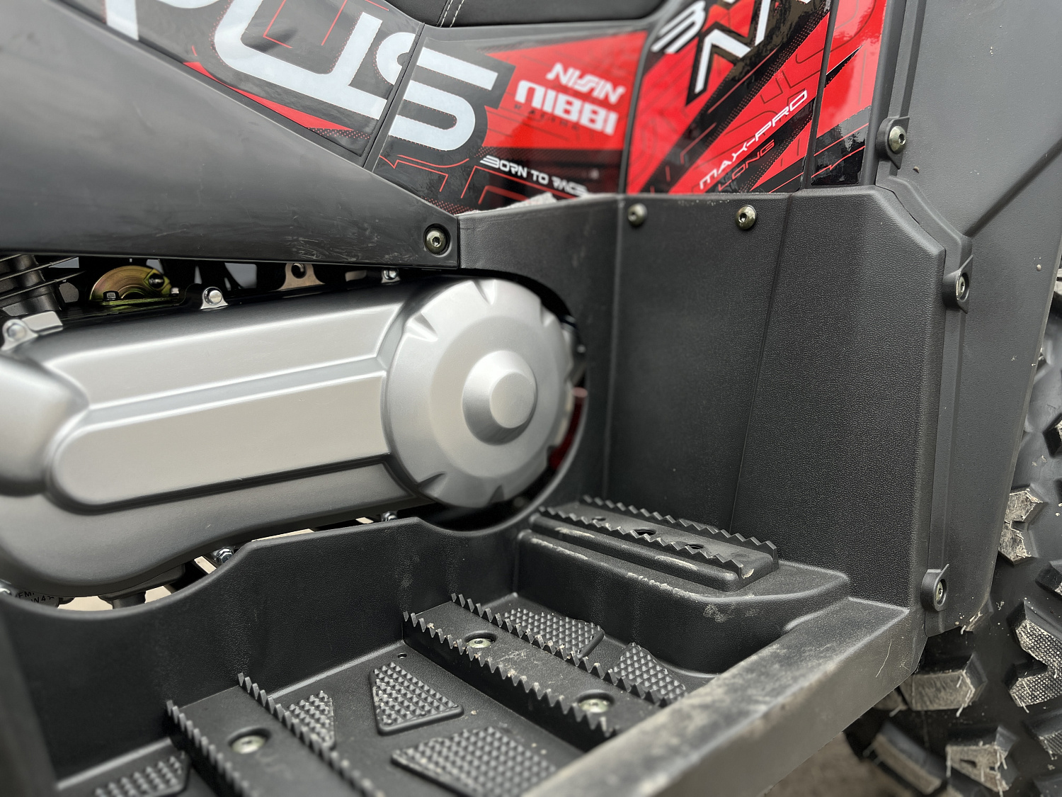 Квадроцикл PROMAX TAURUS 300 MAX-PRO LONG в Рязани