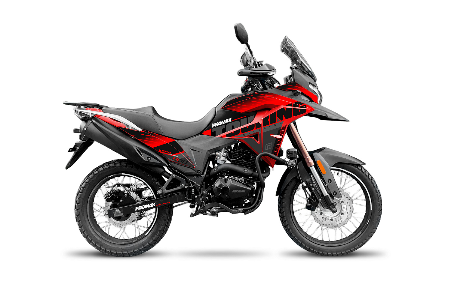 Мотоцикл PROMAX TOURING PR300 PRO 6 GEAR в Рязани