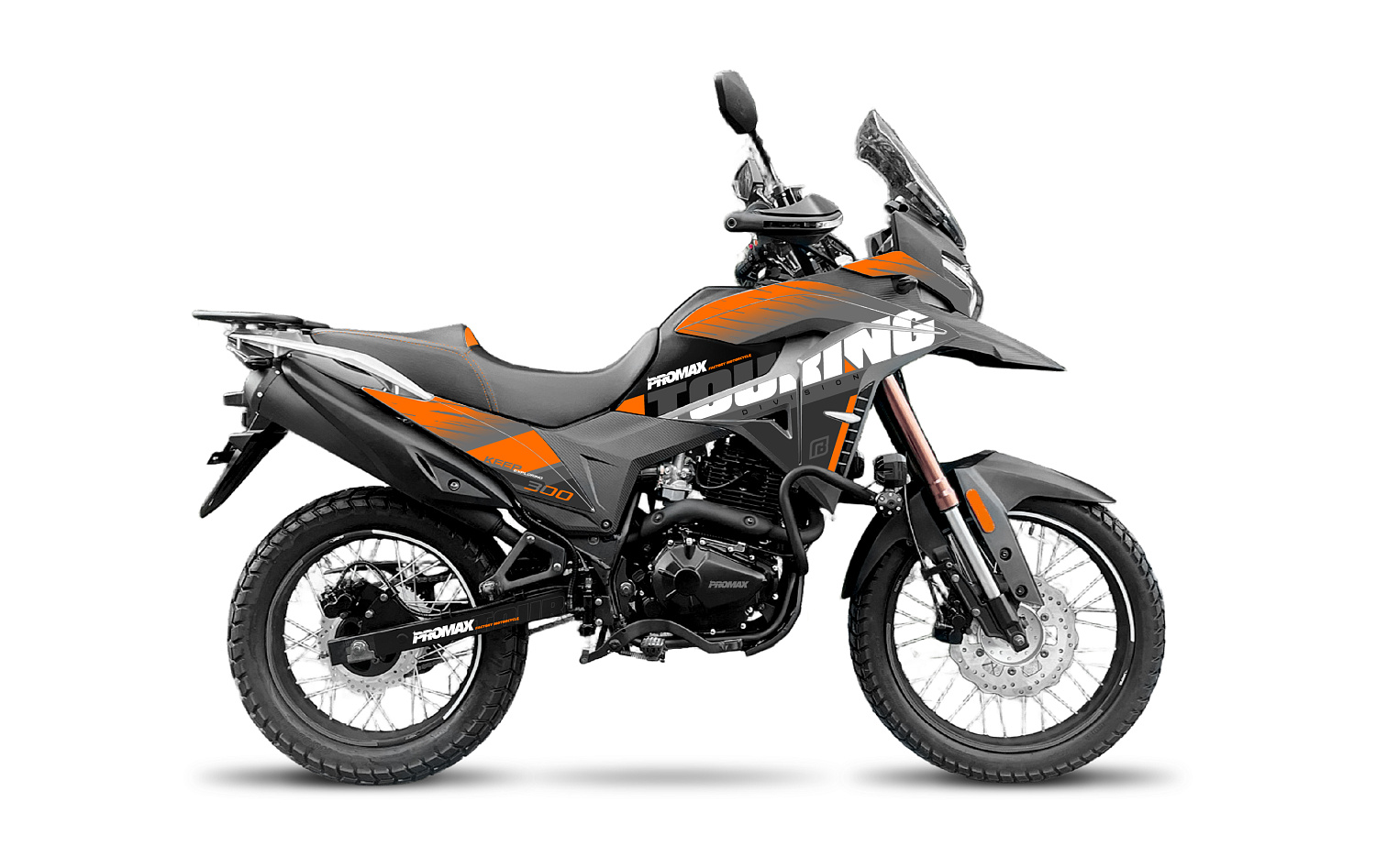 Мотоцикл PROMAX TOURING PR300 PRO 6 GEAR в Рязани