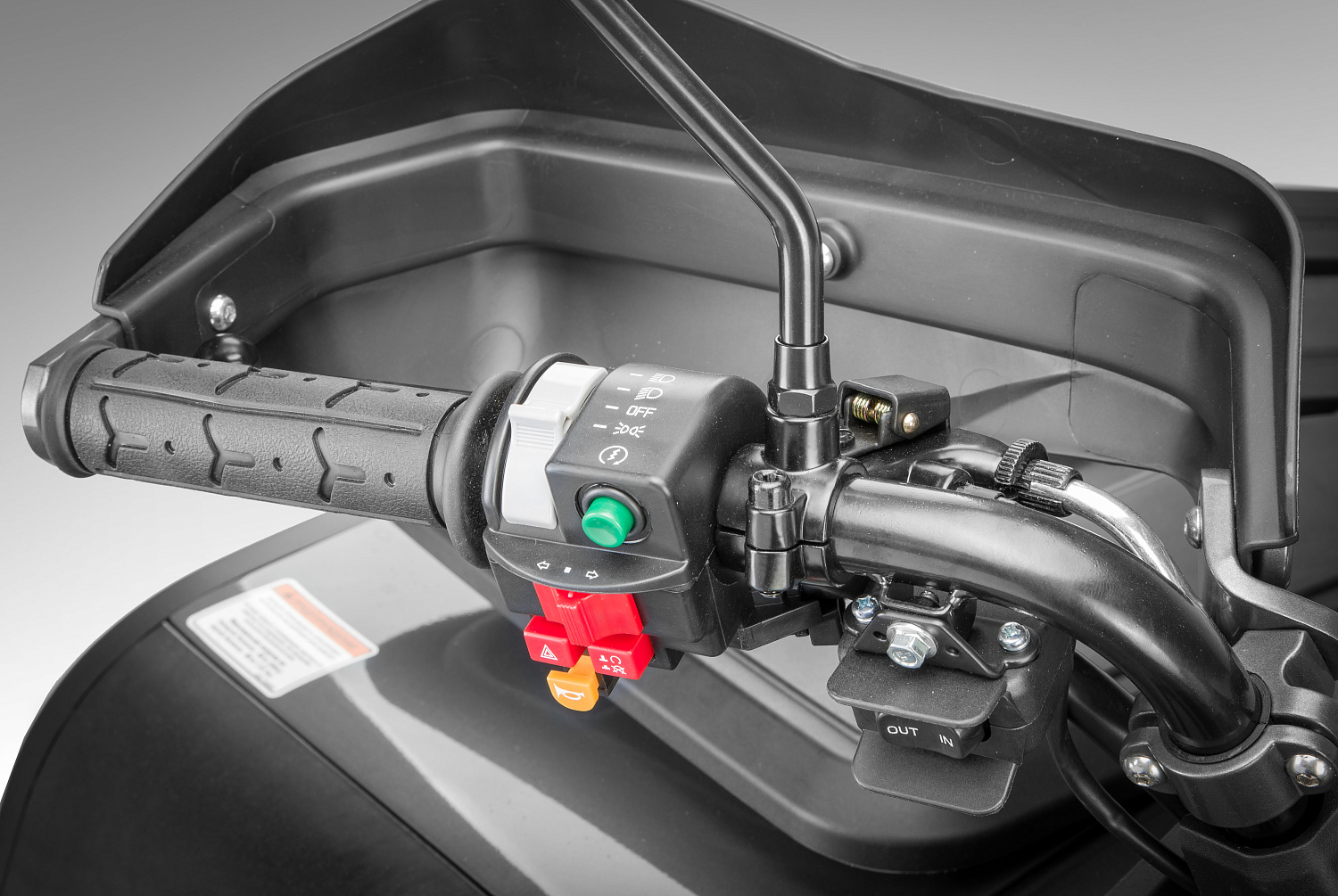  Квадроцикл Segway SNARLER AT6 LE в Рязани